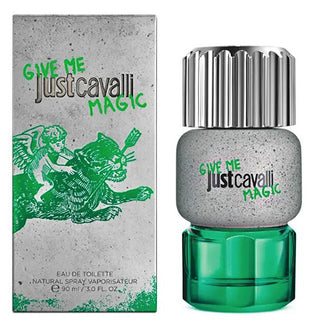 Roberto cavalli Give Me Magic - EDT - Volume: 30 ml
