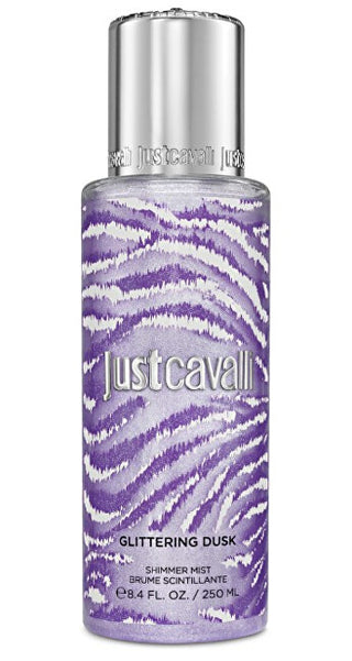 Roberto cavalli Glittering Dusk - shimmering body spray - Volume: 250 ml