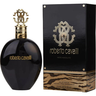 Roberto Cavalli Nero Assoluto EDP W 75 ml