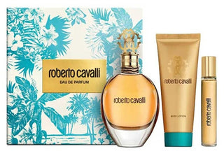 Roberto cavalli Signature - EDP 75 ml + Lozione corpo 100 ml + EDP 15 ml