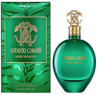 Roberto cavalli Signature Verde Assoluto - EDP - Volume: 75 ml