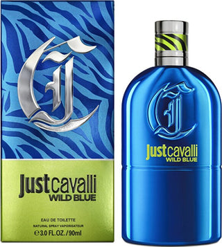 Roberto cavalli Wild Blue - EDT - Volume: 30 ml