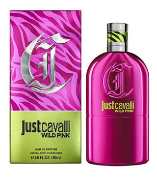 Roberto cavalli Wild Pink - EDP - Volume: 30 ml