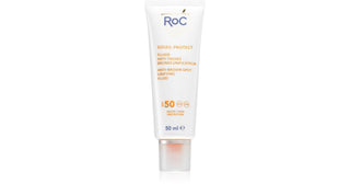 Roc Soleil Protect Fluido antimacchia SPF50+ 50 ml — Solare viso