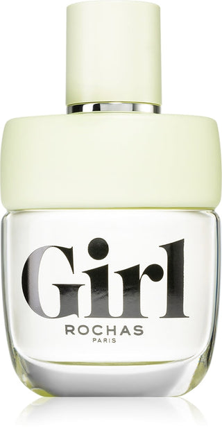 Rochas Menina Eau De Toilette Spray 75ml Recarregável