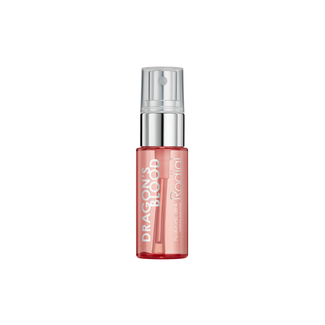 Rodial, 드래곤스 블러드 히알루론 하이드레이트 & 프라임 스프레이 프라이머 로션 30ml