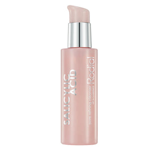Rodial, diamante rosa, acido salicilico, elimina le impurità, gel detergente, per il viso, 145 ml