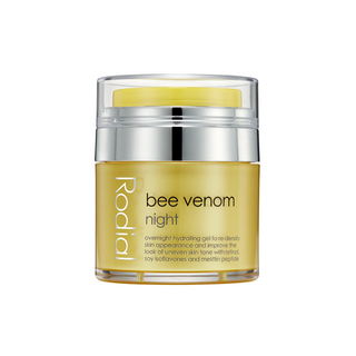 Rodial, veleno d'api, idratante, notte, gel, per il viso, 50 ml