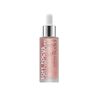 Rodial, Soft Focus gocce illuminanti, siero, per il viso, 31 ml