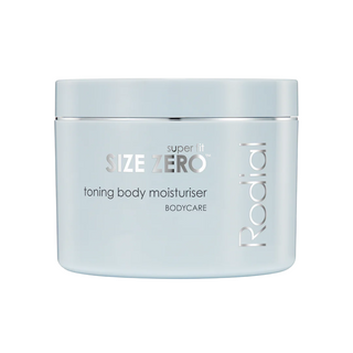 Rodial, Super Fit Size Zero, Tonificante, Crema Corpo, Giornaliero, 300 ml