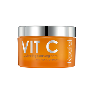 Rodial, Vitamina C, Illuminante, Cuscinetti Detergenti, 50 pezzi