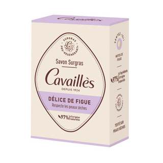 Roge cavailles Fig Delight, idratante, saponetta, 100 g