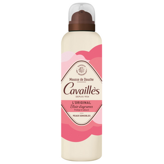 Roge Cavailles L'Original, Mousse Detergente, Doccia, 200 ml
