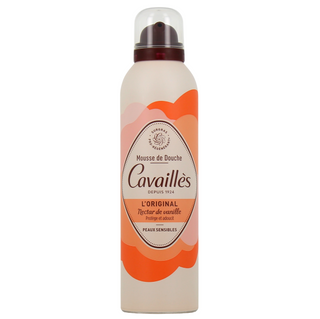 Roge Cavailles L'Original Vanilla Cleansing Shower Mousse 200 ml