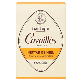 Roge cavailles Pro-Rigenerante, Nettare di Miele, Rigenerante, Saponetta, 100 g
