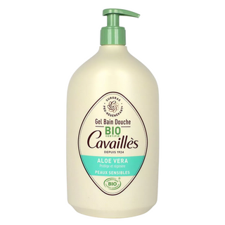 Roge Cavailles Roge Cavailles Aloe Vera Gel Doccia Rigenerante Per Pelli Sensibili 1000 ml