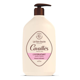 Roge Cavailles Roge Cavailles Latte da bagno idratante 1000 ml