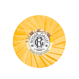 Roger & Gallet Bois D'Orange Saponetta Per Mani 100 g