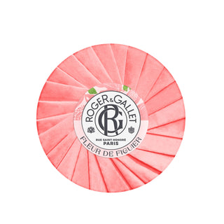 Roger & Gallet Fleur De Figuier saponetta per le mani 100 g
