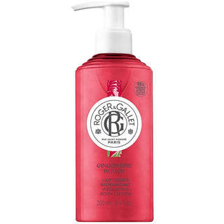 Roger & Gallet Gingembre Rouge Latte Corpo Idratante 250 ml