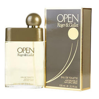 Roger & Gallet Open EDT M 100 ml