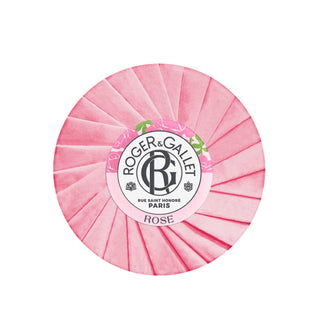 Roger & Gallet Rose Saponetta Per le mani 100 g