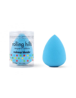 Rolling Hills Esponja de maquillaje Celeste