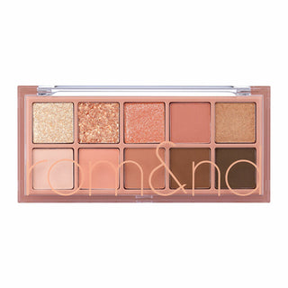Rom&Nd Palette Eyeshadow 01 Pampas Garden (Better Than Palette) 7.5 G 