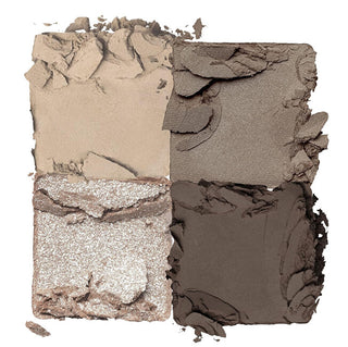 Rom&Nd Palette Of Eyeshadows (Better Than Eyes) 6.5 G - Shade: 02 Dry Buckwheat Flower 