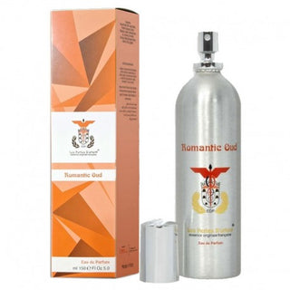 Les Perles D Orient Romantic Oud – Eau De Parfum 100 ml 