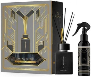Roomoi Roomoi Regal Glory Profumatore Ambiente 500Ml + Profumatore Tessuti Spray 200Ml