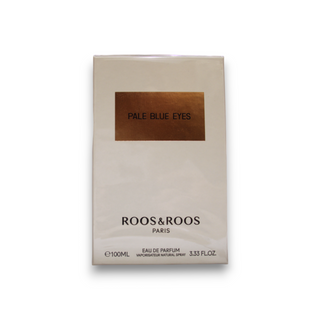Roos & Roos Ojos Azul Pálido Eau De Parfum Unisex 100 ml