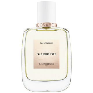 Roos & roos Occhi azzurri pallidi, eau de parfum, unisex, 50 ml