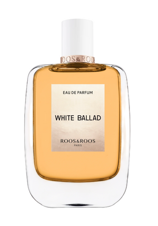 Roos & Roos White Ballad, eau de parfum, unisex, 100 ml