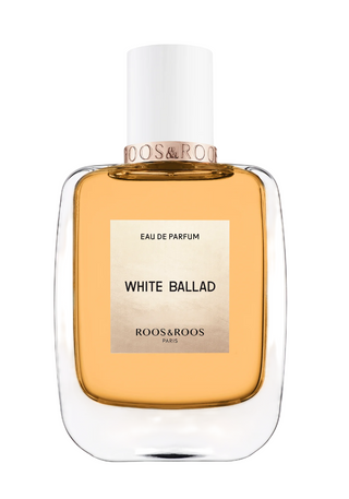 Roos & Roos White Ballad, eau de parfum, unisex, 50 ml