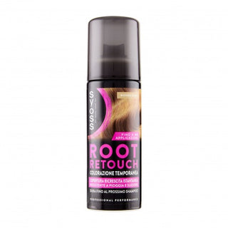 Syoss Root Retouch Colorazione Temporanea 120 Ml Biondo Scuro