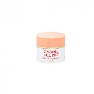 Cera Di Cupra Rosa Crema Idratante Viso Per Pelli Secche 50 Ml