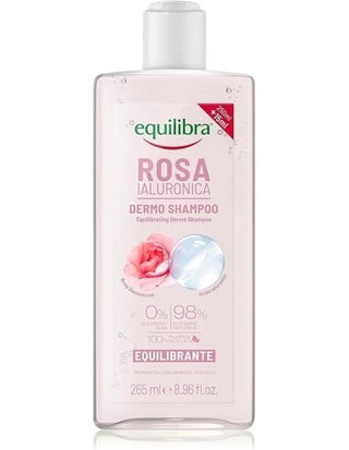 Equilibra Rosa Ialuronica Dermo Shampoo Equilibrante 265 Ml