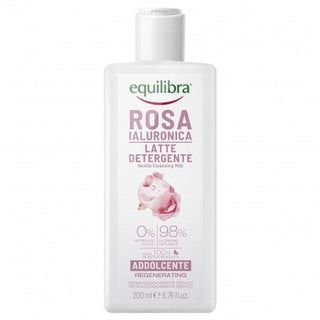 Equilibria Pink Hyaluronic Cleansing Milk 200 ml 