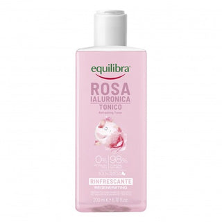 Equilibria Rosa Hialurónica Tónico 200 Ml 
