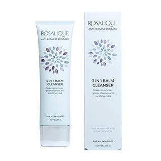 Rosalique Cleansing Balm for Sensitive Skin (3 In 1 Cleansing Balm) 100 Ml 