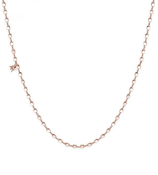 Rosato Collana Con Ciondolo In Pietra Di Bronzo Stories Rzc017