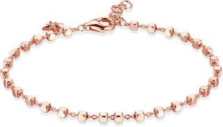Rosato Bracciale Cubo In Bronzo Per Ciondoli Stories Rzb018