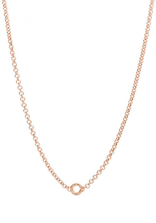 Rosato Collana Con Ciondolo In Bronzo Stories Rzc004