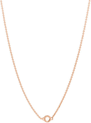 Rosato Collana In Bronzo Con Anello Per Ciondoli Storie Rzc006