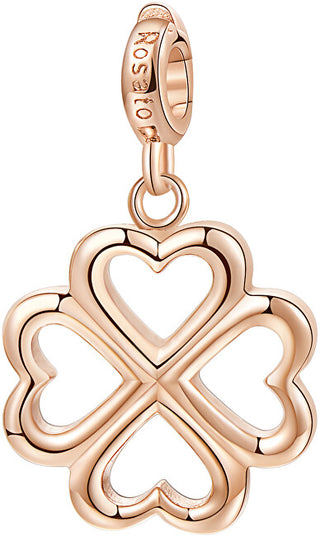 Rosato Colgante de Bronce Cuadrifoglio Storie Rz007 