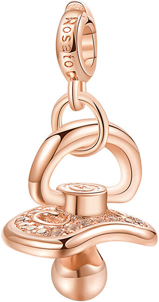 Rosato Pendente In Bronzo Pacie Storie Rz022