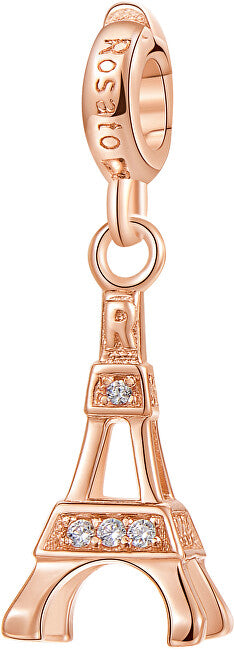 Rosato Pendentif en bronze Tour Eiffel Stories Rz051 