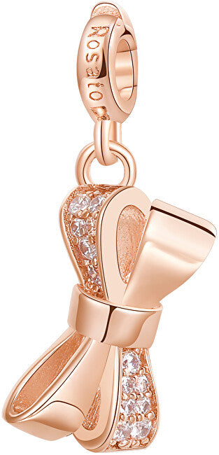Rosato Ciondolo In Bronzo Fiocchi Storie Rz055