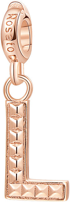 Rosato Bronze Ciondolo letter "L" Storie RZ090
